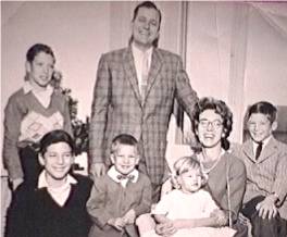 Switzerland, Geneva, Family