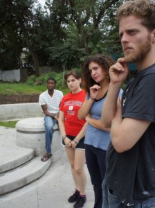 Hi, new apprentices! Thanks for the kick-start!