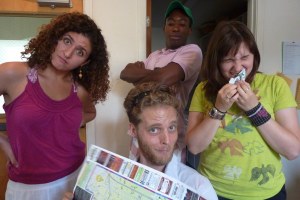 The 2012-13 apprentices. We'll see their FRESH VOICES in just under a month!