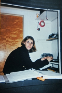 Lisa, circa Follies 2002.