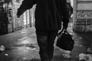 Photography by Yeong-Ung Yang documents this "endless commute"