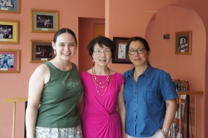 Gathering stories from local Chinese citizens