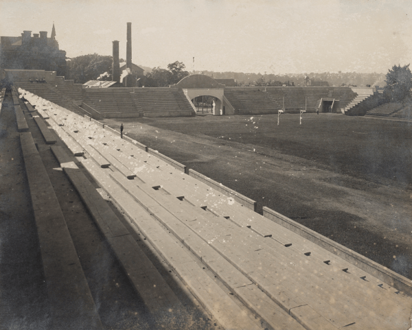 An image from Revisiting South Bethlehem:  150 Years of Photography.  Lehigh University’s